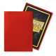 Dragon Shield Standard Card Sleeves Classic Crimson (100)